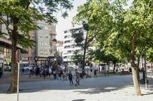 Veïns i PDeCAT, contra el futbol a la plaça Pau Casals