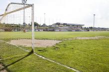 Bellpuig col·locarà gespa artificial al camp de futbol aquest estiu