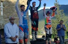 El lleidatà Jaume Betriu, amb Espanya al Mundial d’Enduro