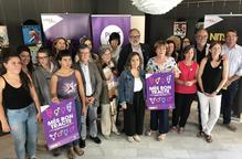 Punt a Lleida per denunciar agressions sexistes