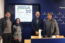 La Granadella promociona la recol·lecció d’olives