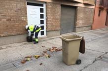 El porta a porta dispara al 80% el reciclatge al Segrià