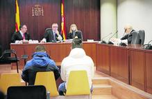 Els pèrits avalen la jove que va denunciar una violació en grup