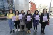 Preveuen una vaga feminista multitudinària el 8-M a Lleida