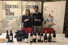 Un tastador de la ‘Guía Peñín’ examina 120 vins de la DO Costers del Segre