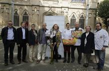 Llibreters, floristes i forners, optimistes davant de Sant Jordi