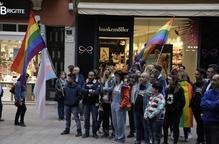 Lleida planta cara a l’LGBTI-fòbia