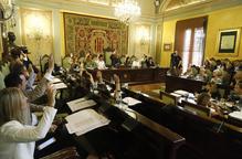 El ple aprova batejar la plaça del CAP de Cappont com a 1-O amb els vots del tripartit