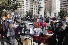 La majoria de botigues de la Zona Alta, satisfetes amb les vendes en rebaixes