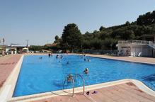 Aitona, la Granja i Seròs reobren les piscines després d'una setmana