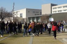 Els campus de la UdL obren les seues portes a 1.800 joves