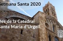 El Bisbat d'Urgell difondrà en directe a Internet els actes de Setmana Santa