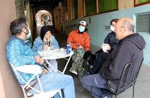 ⏯️ Obertura a mig gas de les terrasses a la capital del Pallars Sobirà