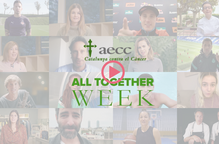 ⏯️ L'AECC engega la campanya digital 'All Together Week' amb experts i 'influencers'