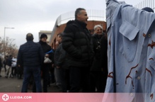 ⏯️ Un centenar de treballadors de la presó de Ponent protesten per les agressions que han patit i les condicions laborals