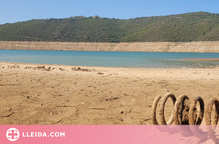 La Noguera Pallaresa i la Ribagorçana abandonen la situació d'alerta per sequera