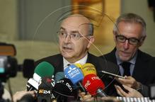 El president del TSJC diu que Lleida necessita quatre jutges més per desbloquejar el col·lapse