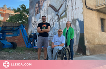  Els alumes d'Art Urbà de l'Escola Ondara participaran en el Torrefarrera Street Art Festival