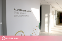 ⏯️ Obre a Lleida una residencia terapèutica per atendre infants i adolescents amb trastorns mentals greus