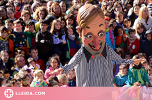 ⏯️ Els infants de Solsona s'apoderen del Carnaval: "Són dies de disbauxa i avui la festa és per a nosaltres"