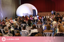 ⏯️ El projecte 'Lleida, terra de dones transformadores' inicia al Palau d'Anglesola