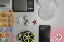 Detinguda una dona acusada de vendre cocaïna en un pis de Lleida