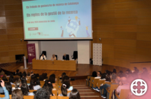 Els gestors de projectes europeus de Catalunya es donen cita a la UdL