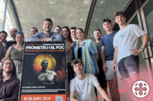 Camerata Granados homenatja les falles dels Pirineus amb el concert "Prometeu i el foc" a Lleida
