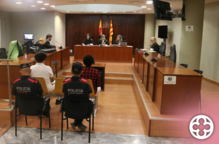 Condemnat a 3 anys de presó un acusat de traficar amb cocaïna i tenir una plantació de marihuana a Lleida