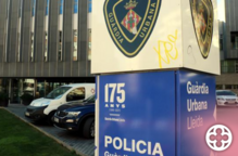 Detinguts quatre implicats en una baralla amb arma blanca al centre de Lleida