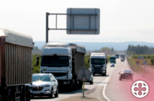 Ipcena presenta al·legacions contra l'ampliació de l'N-240 entre les Borges Blanques i Lleida