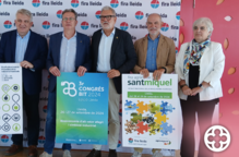 La 70a Fira Agrària de Sant Miquel de Lleida tindrà 291 expositors i més de 50 activitats paral·leles