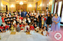 Lleida dona la benvinguda a la quarantena d'infants sahrauís que hi passaran l'estiu