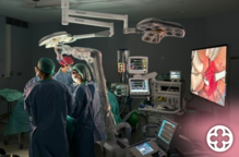 L'Arnau de Vilanova inaugura la cirurgia exoscòpica en otorrinolaringologia amb tecnologia 4K