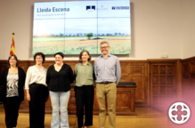 FiraTàrrega impulsa el projecte Lleida Escena per fomentar les arts escèniques a la demarcació