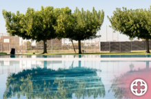 Torrefarrera posa en funcionament la nova piscina olímpica del Complex Esportiu Municipal