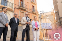 Lleida impulsa la construcció de 17 nous habitatges al carrer Cavallers
