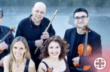 Concert "Heroïnes a l'Òpera" amb Iolanda Dolcet i el Quartet Prysma a Artesa de Lleida