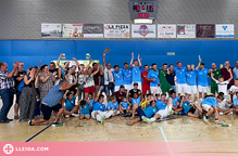 ⏯️ El Ponent Futsal ascendeix a Divisió d'Honor per primera vegada a la seva història