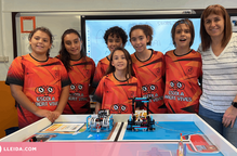 ⏯️ Uns 250 nens i joves competiran a la Seu d'Urgell en la final estatal d'una olimpíada de robòtica