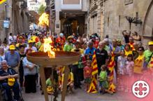L'Associació Flama del Canigó convida les entitats de Lleida a participar de l'entrega dels focs de Sant Joan