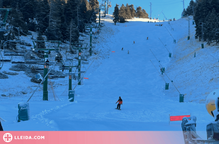 ⏯️ Masella estrena la temporada amb la idea d'obrir tot el desnivell esquiable durant el pont de la Puríssima