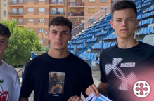 Iker, Unai i Diego: qualitat i bons números ara al  servei del Lleida CF