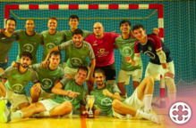 Meninos FS, campió de la segona edició de la Lleida League