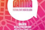 GAMMA: El Festival d’Art Urbà de Lleida