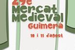 Mercat Medieval de Guimerà
