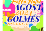 Festa Major de Golmés