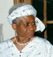 Chikwenye Okonjo Ogunyemi (Nigeria, African Womanism)