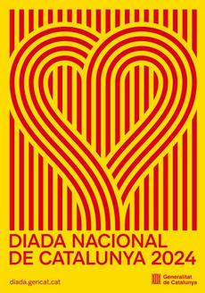 Diada Nacional de Catalunya 2024