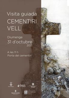 Visita Cementiri Vell